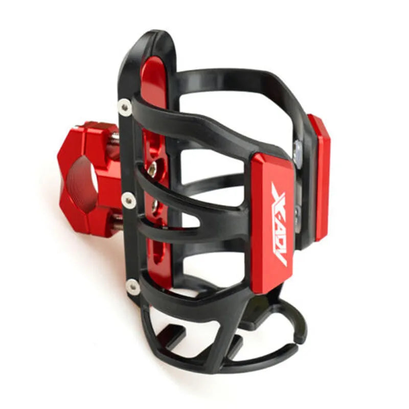 Honda X-ADV scooter modified bumper water bottle cage in six colour options