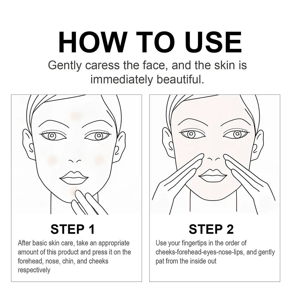 Erborian Centella Asiatica CC cream tube in dark and light colour shades, colour-correcting makeup primer