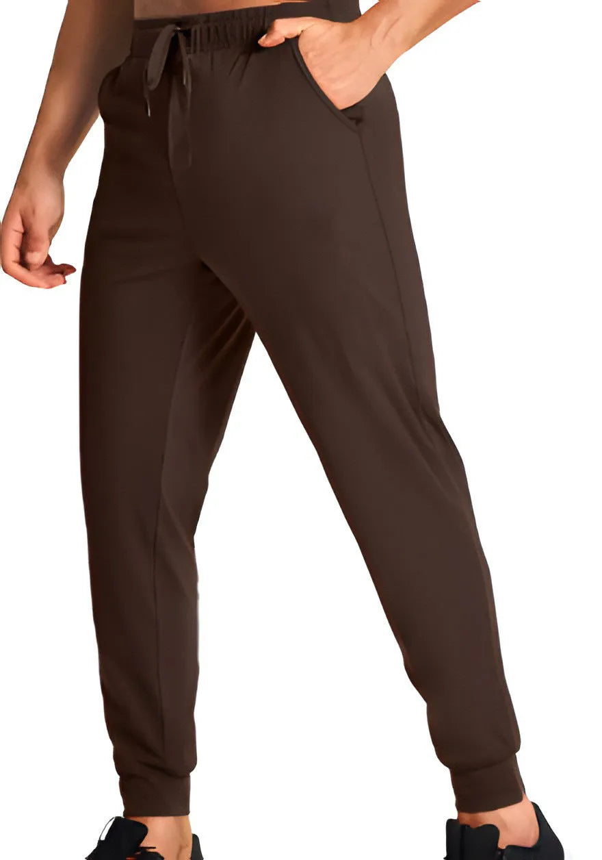 Men's loose casual trousers in polyester available in multiple colours and sizes from XS to 4XL