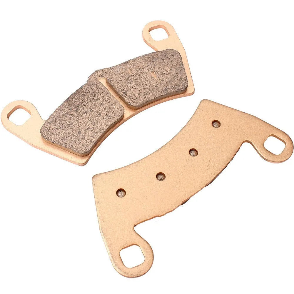 FA452 Explorer sintered brake pads for Polaris UTVs including Ranger and RZR models