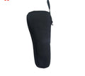 Black cloth storage bag for mobile phone stabilizer and gimbal accessories