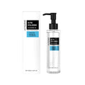 100ml bottle of hyaluronic acid makeup remover cleansing oil with rose hip and camellia seed oils.